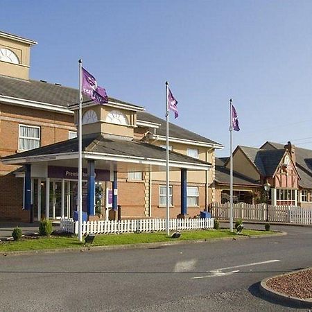 Premier Inn Wolviston/Wynyard 蒂斯河畔斯托克顿 外观 照片