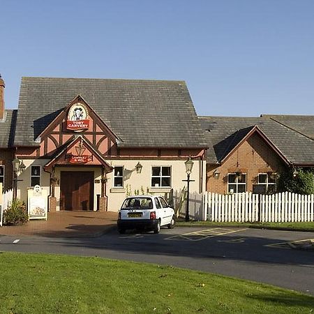 Premier Inn Wolviston/Wynyard 蒂斯河畔斯托克顿 外观 照片