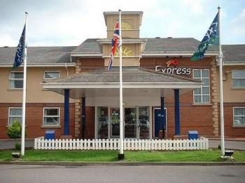 Premier Inn Wolviston/Wynyard 蒂斯河畔斯托克顿 外观 照片
