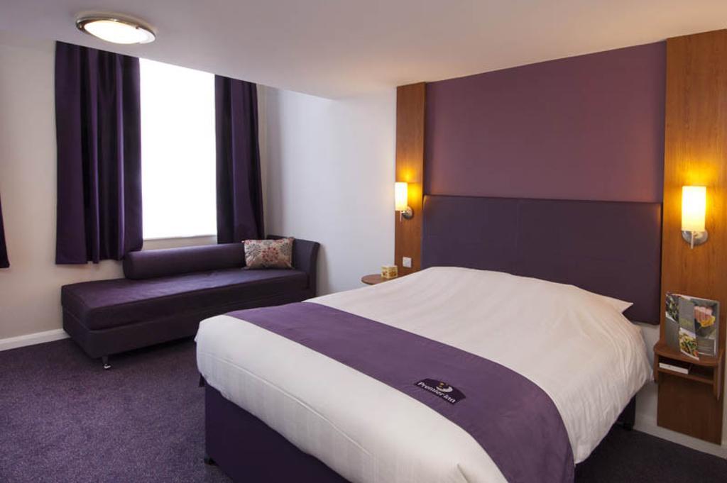 Premier Inn Wolviston/Wynyard 蒂斯河畔斯托克顿 客房 照片