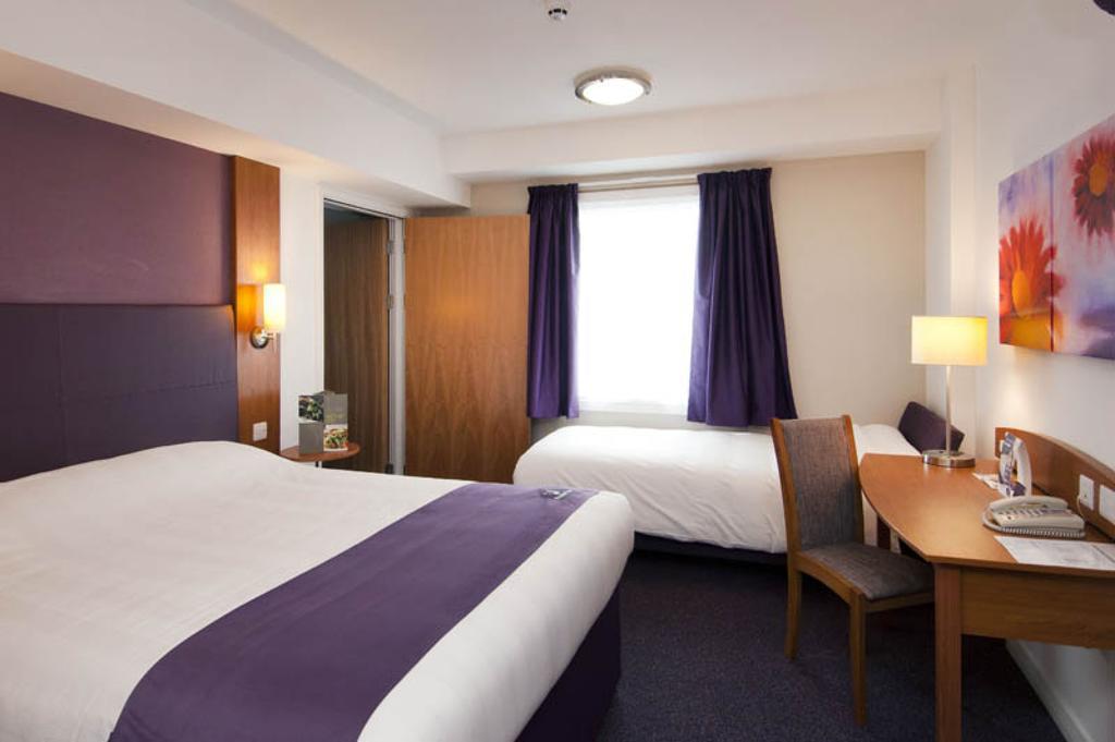 Premier Inn Wolviston/Wynyard 蒂斯河畔斯托克顿 客房 照片