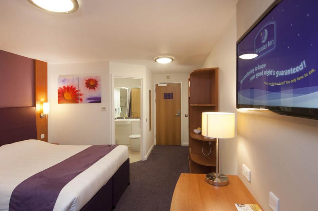 Premier Inn Wolviston/Wynyard 蒂斯河畔斯托克顿 外观 照片
