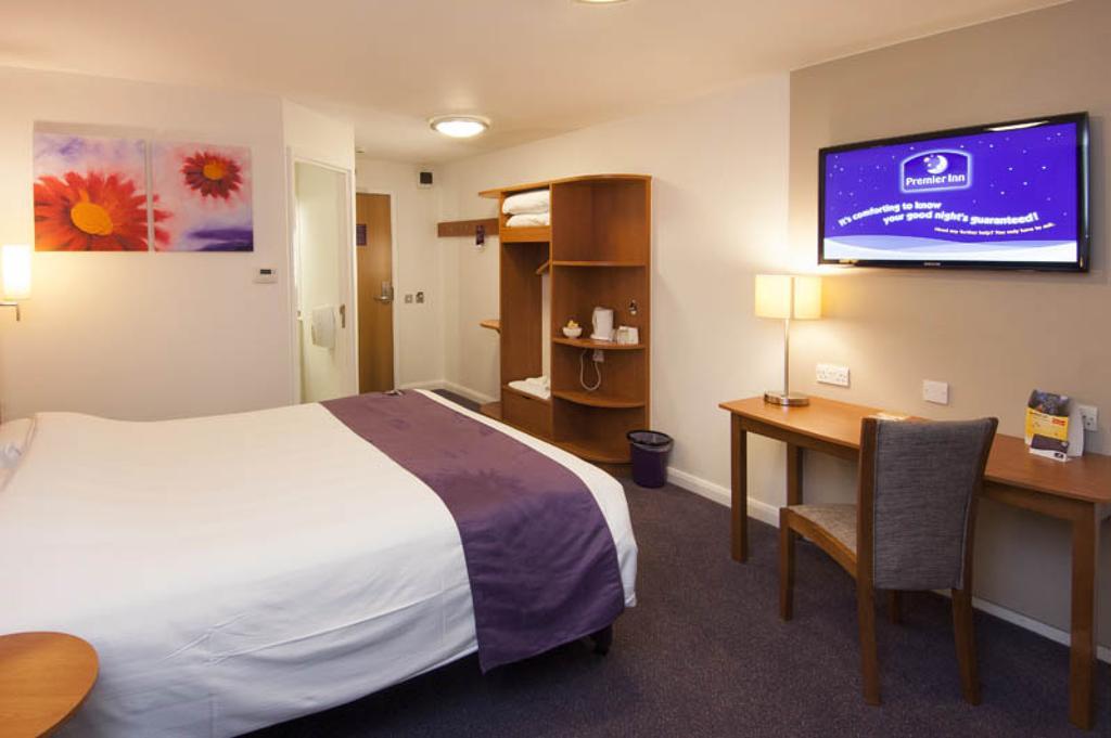 Premier Inn Wolviston/Wynyard 蒂斯河畔斯托克顿 外观 照片