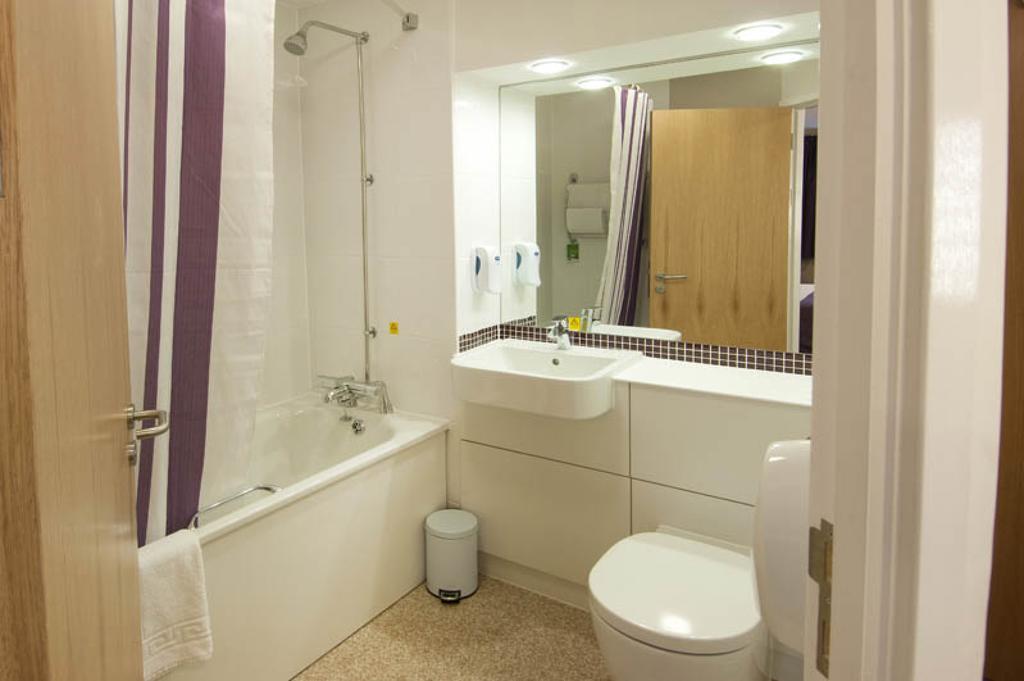 Premier Inn Wolviston/Wynyard 蒂斯河畔斯托克顿 客房 照片