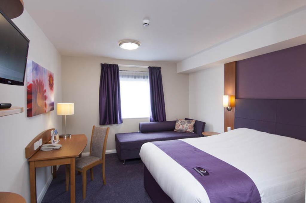 Premier Inn Wolviston/Wynyard 蒂斯河畔斯托克顿 客房 照片