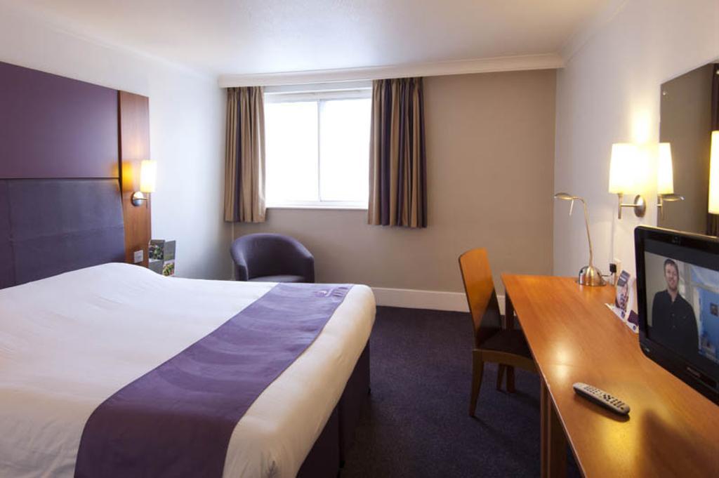 Premier Inn Wolviston/Wynyard 蒂斯河畔斯托克顿 客房 照片