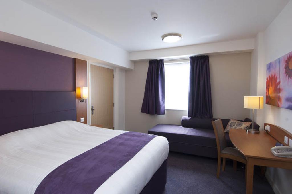 Premier Inn Wolviston/Wynyard 蒂斯河畔斯托克顿 客房 照片