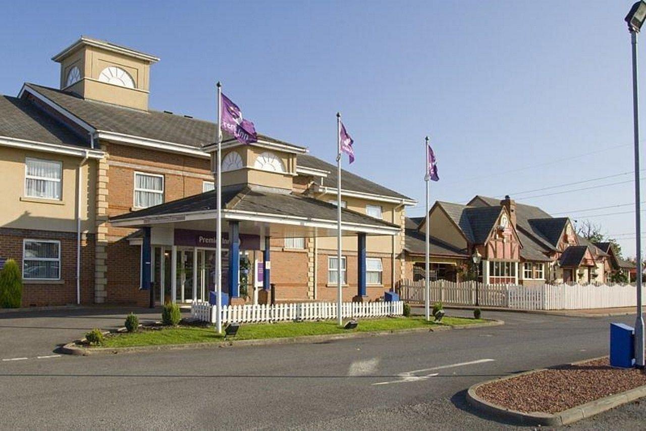 Premier Inn Wolviston/Wynyard 蒂斯河畔斯托克顿 外观 照片