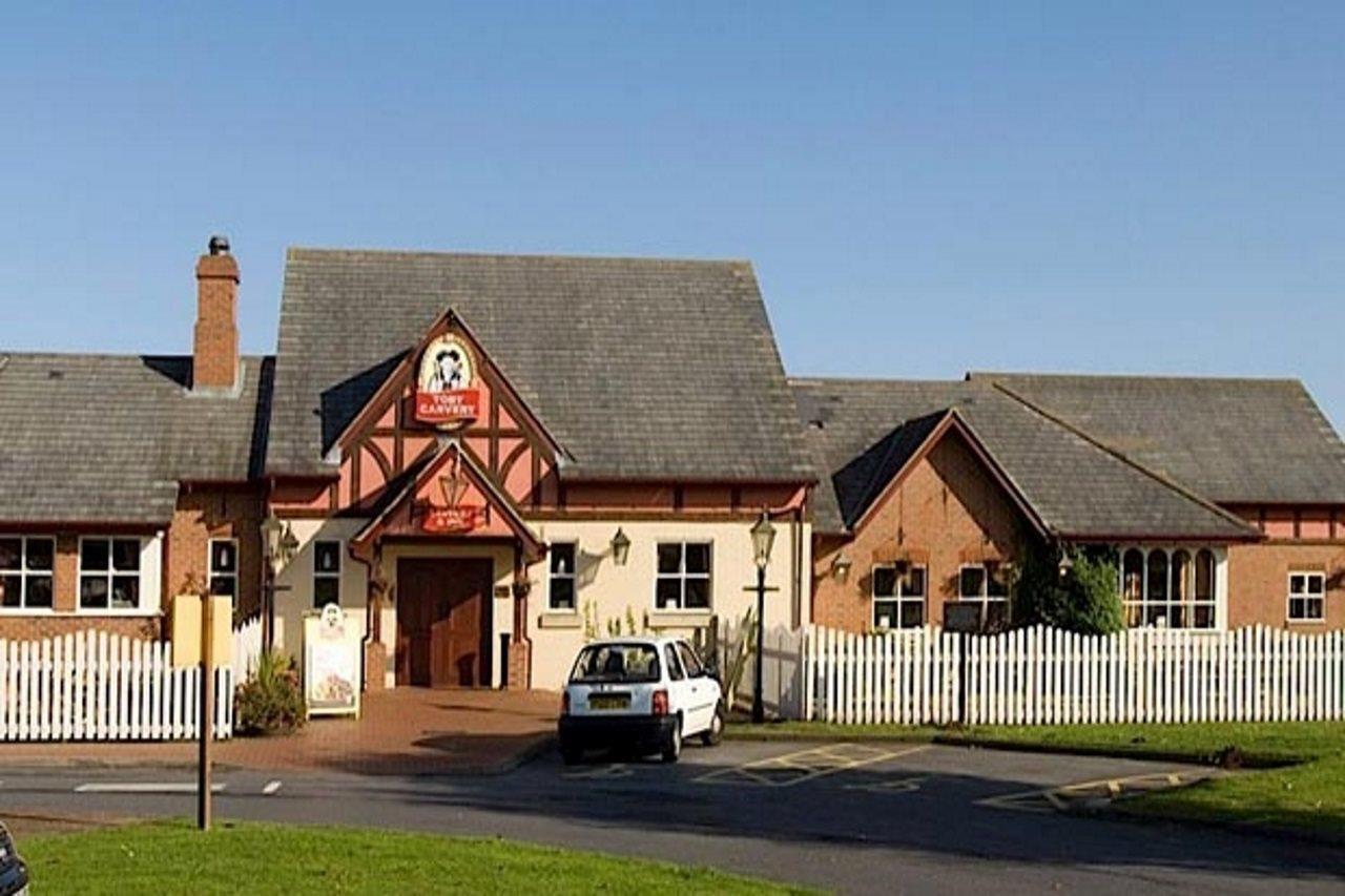 Premier Inn Wolviston/Wynyard 蒂斯河畔斯托克顿 外观 照片