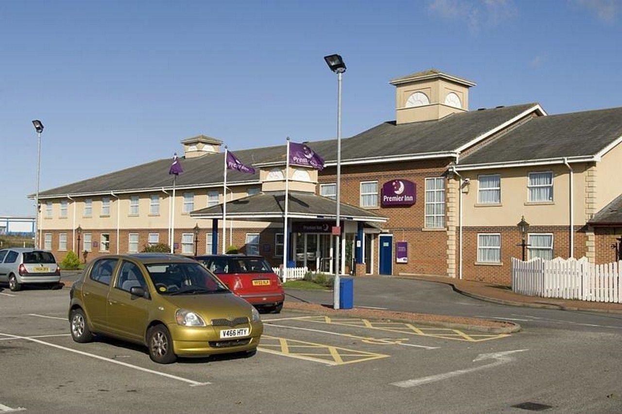 Premier Inn Wolviston/Wynyard 蒂斯河畔斯托克顿 外观 照片