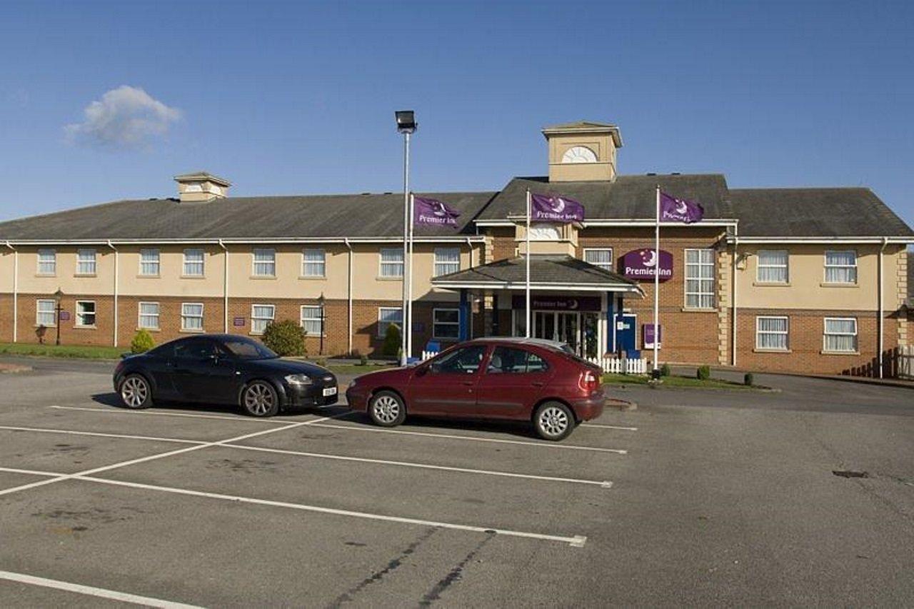 Premier Inn Wolviston/Wynyard 蒂斯河畔斯托克顿 外观 照片